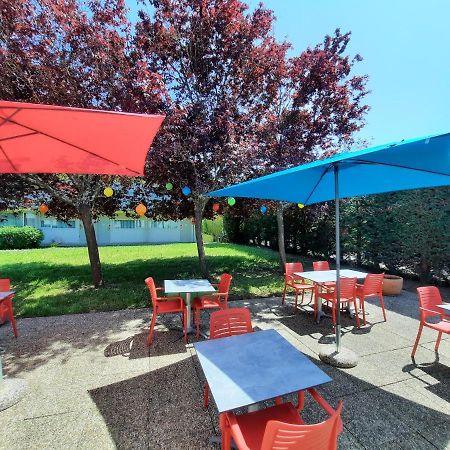 Campanile Metz Est Technopole - Restaurant Hotel Exterior photo
