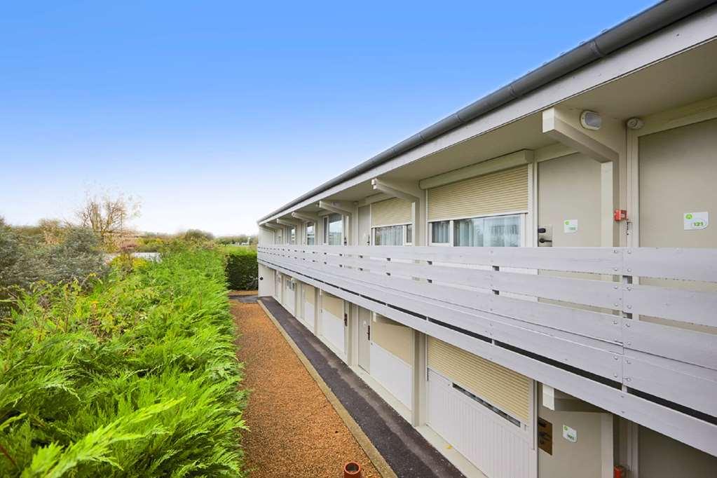 Campanile Metz Est Technopole - Restaurant Hotel Exterior photo