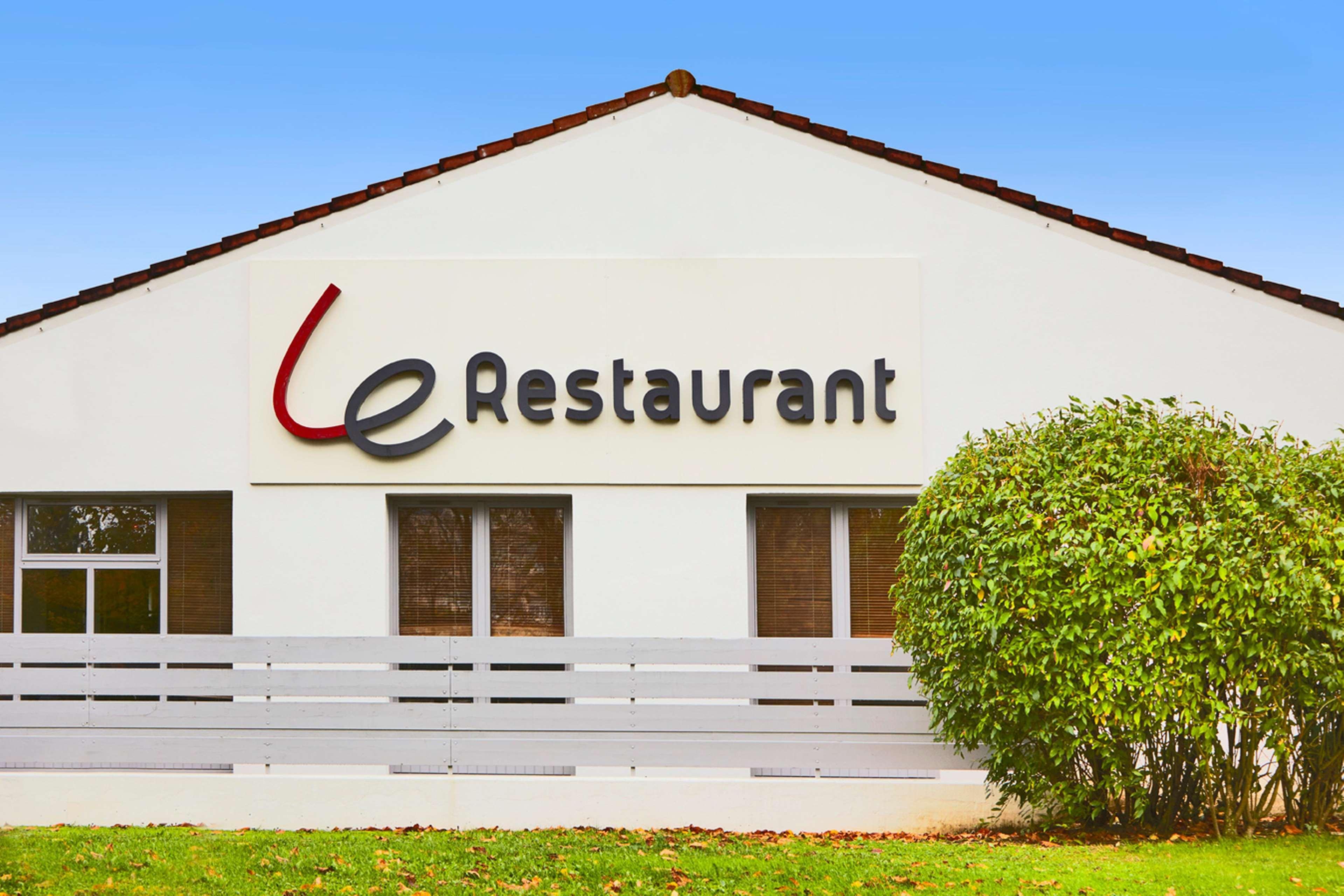 Campanile Metz Est Technopole - Restaurant Hotel Exterior photo