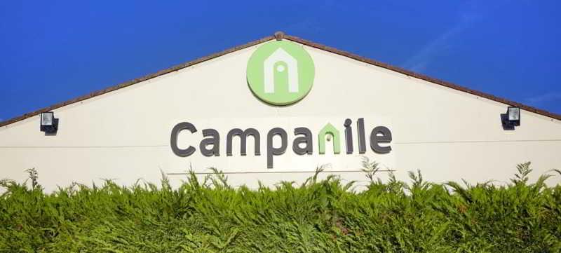 Campanile Metz Est Technopole - Restaurant Hotel Exterior photo