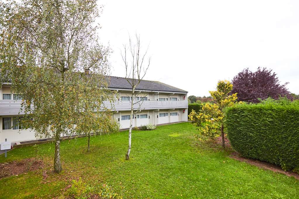 Campanile Metz Est Technopole - Restaurant Hotel Exterior photo