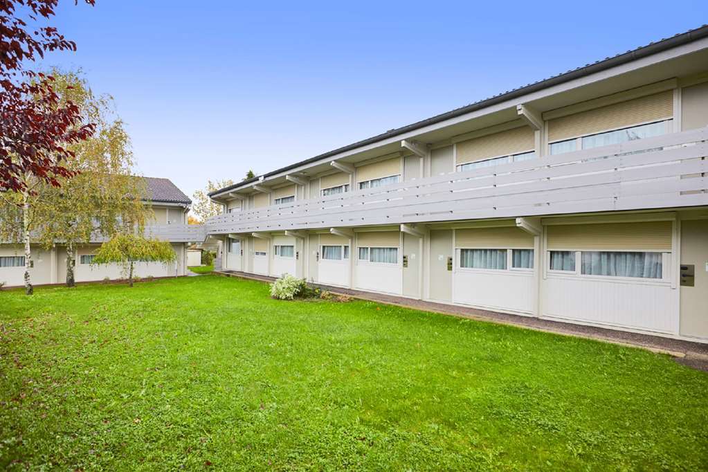 Campanile Metz Est Technopole - Restaurant Hotel Exterior photo